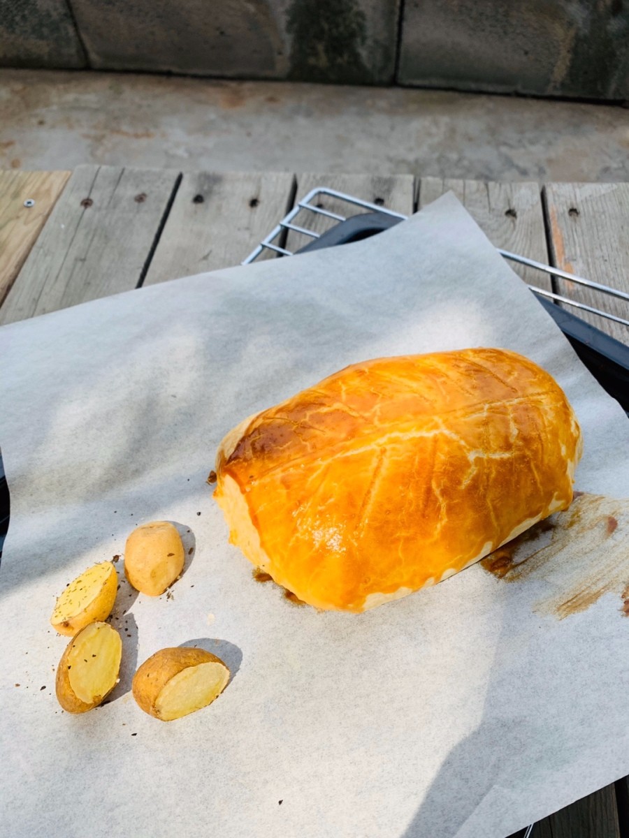 惠灵顿牛排做法